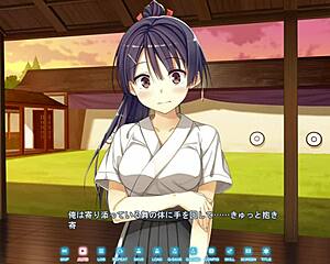 Mai Kudou's Emotional Ecchi Scene in Koinaka