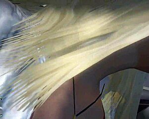 First person hooker encounter in GTA 5 car