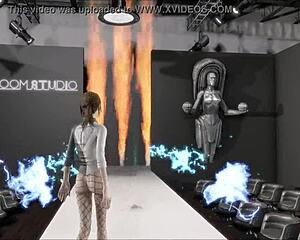 Fallout 4 fesyen sukan bertemu getaran hentai anime comel