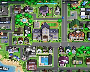 summer time saga uncensored part 16, anime dating game