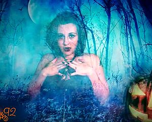 ghostly ghoulfriend giving me the best joi ever