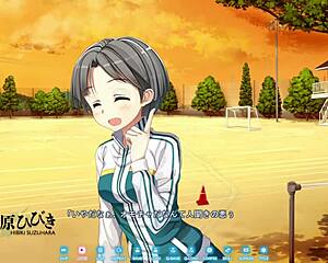 Mai Kudou's Emotional Ecchi Scene in Koinaka