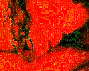 white bbw amateur sucking on a tasty treat.