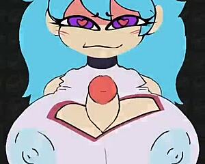 sky finally gets monster cock fucking her big ass pussy tits cumshot unleashed 😍