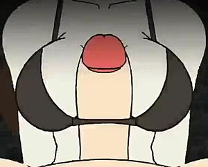 sky finally gets monster cock fucking her big ass pussy tits cumshot unleashed 😍