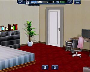 In Harem Hotel 134, the anime harem adventures unfold