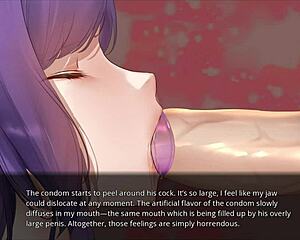 promise unkept leads to sex scenes