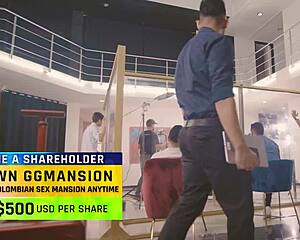 Two Very Wet Blondes Lying Down Ggmansion