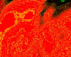 white bbw amateur sucking on a tasty treat.