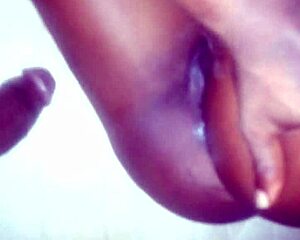 Is That Big Black Cock Too Much For You?