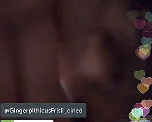 unique video clip featuring black themes and body parts