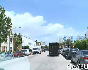 real homosexual sex unfolding between two eager guys. they met just for this raw moment!