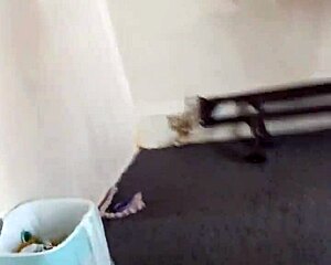 hey, spit that cum on those tits 😏