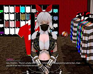 In Harem Hotel 134, the anime harem adventures unfold