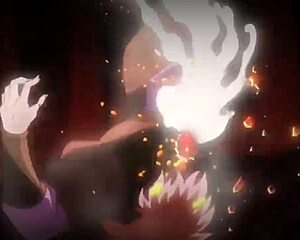 jonathan joestar battles dio brando in hentai amv with intense action