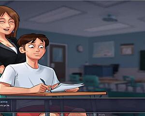 Yo, Playing Summer Time Saga Unc Part 17 Today!