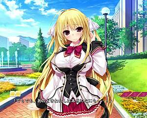 Sumika Kamishiro's ending in Kokorone Pendulum's common route