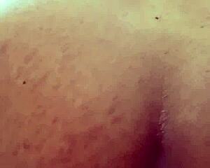 Married man offering his ass casually.