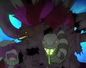 jonathan joestar battles dio brando in hentai amv with intense action