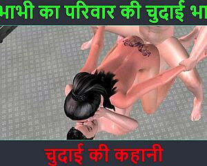 Neha Bhabhi's sex adventure part 37 😏