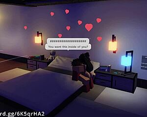 Demon Fucks Hot Fan On Roblox