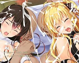 nightmare vampire hscene 11 is so hot with all the action 😈