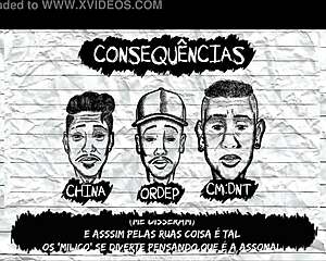 revel mcs drops consequências with luke white production