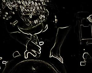 i'm takin' that big black dik, bbw style