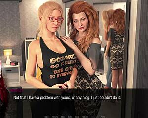 jessica oneil's hard news ep 14 redhead milf groping