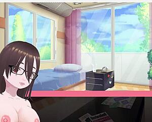 Her new memory 03 is going to give you some cartoon porn fun!