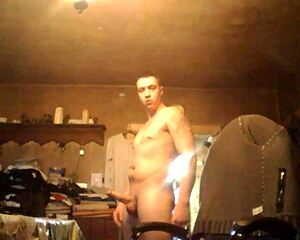 webcam masturbation exhibition in progress