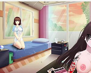 Her new memory 03 is going to give you some cartoon porn fun!