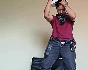 In arousing game massive tool and big ass from young man