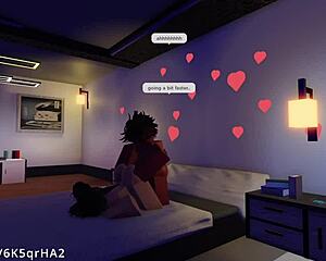 Demon Fucks Hot Fan On Roblox