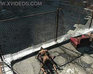 Futa Gets Slammed Hard in Fallout 4