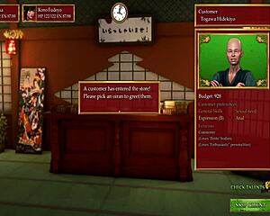 Play Wicked Rogue Hentai!