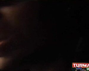 deliciosa belinha baracho rocking anal action as frotinha pornstar 😏