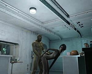 Futa Gets Slammed Hard in Fallout 4