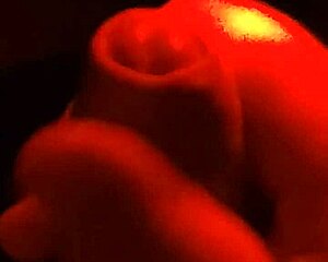 Slow, Detailed Cock Masturbation Leading To Creampie