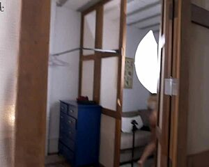 Leaked casting video of first time amateur latina babe, skinny and natural