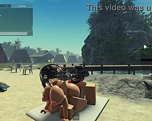 Wow! Rich Roblox Bitch Fatalbbyzx Gets Fucked Hard