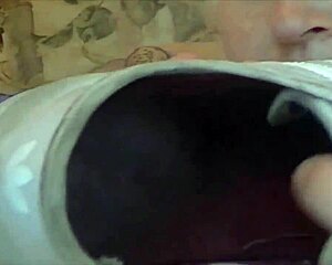 Step-daughter seduces father in law to engage in forbidden pleasure