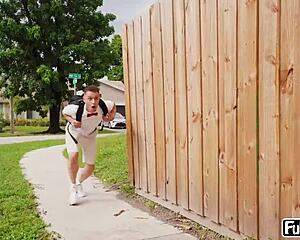 lani rails and johnny love in subconscious sex fantasies, riding cowgirl