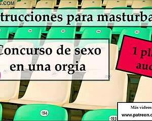 jerk off game with shemale instructions