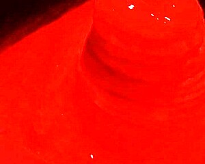 Slow, Detailed Cock Masturbation Leading To Creampie