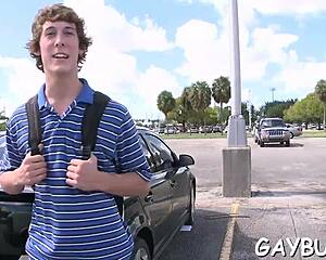 watch this rough gay fucking and sucking