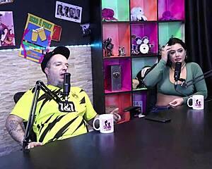 Monica Limas intenzivni perujski anal in oralni debi