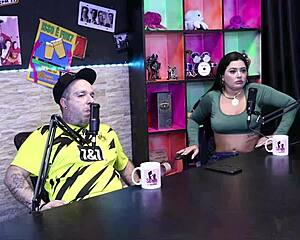 Monica Lima's Intense Peruvian Anal And Oral Debut