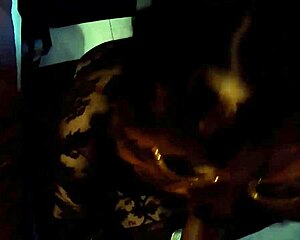 In a risky amateur encounter, a woman with big tits gives a blowjob to a cock, leading to a cumshot