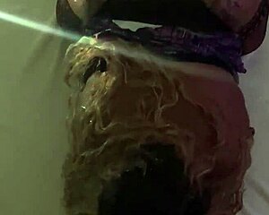 Nice and slow with a real ass, says the ebony pornstar